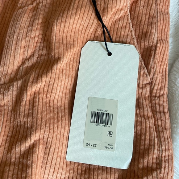 Levi’s flared corduroy trousers - Picture 6 of 6